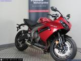 Triumph Daytona 660 2024 motorcycle #2