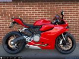 Ducati 899 Panigale 2015 motorcycle #2