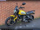 Ducati Scrambler 800 2016 motorcycle #4