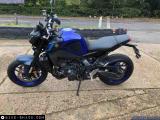 Yamaha MT-09 2023 motorcycle #1