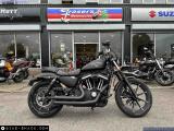 Harley-Davidson XL883 Sportster 2018 motorcycle #1