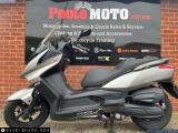 Kymco Downtown 125 2014 motorcycle #2