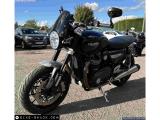 Triumph Speed Twin 1200 2022 motorcycle #3