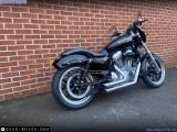 Harley-Davidson XL883 Sportster 2015 motorcycle #4