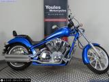 Honda VT1300CX Fury 2012 motorcycle #1