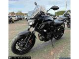 Yamaha MT-07 2021 motorcycle #3