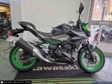 Kawasaki Z500 2024 motorcycle #1