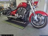 Victory Cross Roads 1700 2014 motorcycle #3