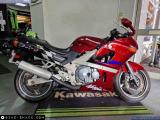 Kawasaki ZZR600 1998 motorcycle for sale