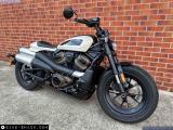 Harley-Davidson RH1250S Sportster 2024 motorcycle #2