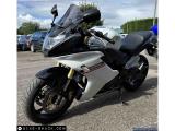 Honda CBR600F 2013 motorcycle #3