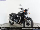 Triumph Bonneville T100 900 for sale