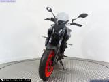 Yamaha MT-07 2021 motorcycle #2