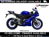 Yamaha YZF-R125 2021 motorcycle for sale