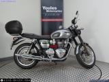 Triumph Bonneville T120 1200 2022 motorcycle #1