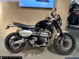 Triumph Scrambler 1200 for sale