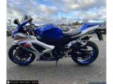 Suzuki GSX-R1000 2008 motorcycle #4