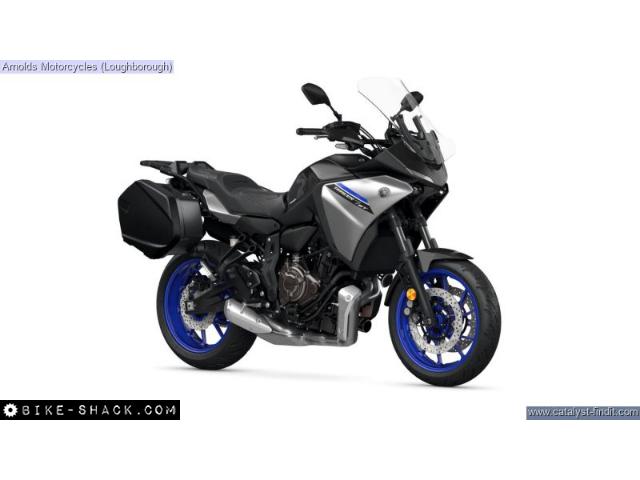 Yamaha Tracer 700 2024 motorcycle