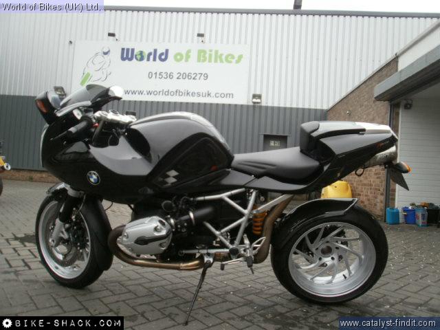 Bmw r1200s exhaust for sale
