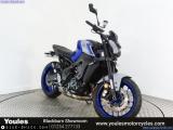 Yamaha MT-09 for sale