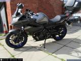 Yamaha XJ6 Diversion 2013 motorcycle #4