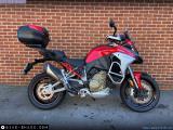 Ducati Multistrada V4S 1200 2024 motorcycle for sale