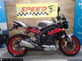 Triumph Street Triple RX 675 2015 motorcycle for sale