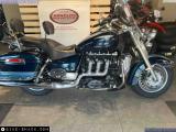 Triumph Rocket III Tourer 2300 2010 motorcycle #2