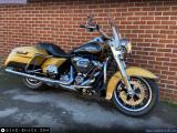 Harley-Davidson FLHR 1745 Road King 2016 motorcycle #3