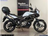 Suzuki DL650 V-Strom 2015 motorcycle #4