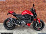 Ducati Monster Plus 937 2022 motorcycle #2