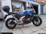 Honda NC750X 2021 motorcycle for sale