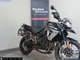 Triumph Tiger 800 2017 motorcycle #2