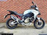 Ducati Multistrada V4S 1200 2023 motorcycle #2