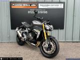 Triumph Speed Triple 1050 for sale