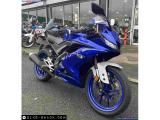 Yamaha YZF-R125 2021 motorcycle #2