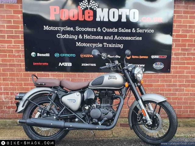 Royal Enfield Classic 350 2024 motorcycle