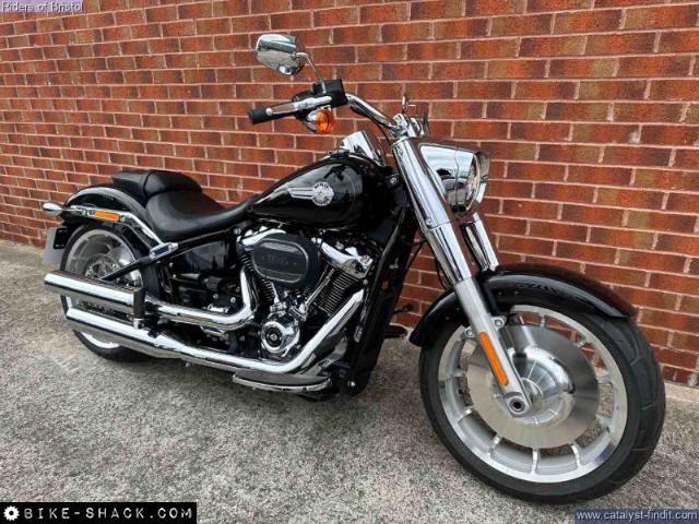 harley davidson bike fat boy price