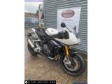 Triumph Speed Triple 1200 2024 motorcycle #2