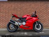 Ducati 959 Panigale 2016 motorcycle #2