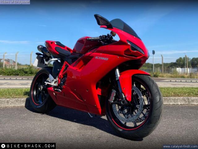 ducati sport bike price