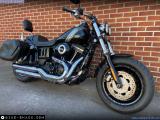 Harley-Davidson FXDF 1690 Fat Bob 2015 motorcycle #3