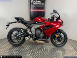 Triumph Daytona 660 2024 motorcycle #1