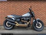 Harley-Davidson FXFB Fat Bob 1745 2020 motorcycle #3