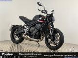 Triumph Trident 660 2024 motorcycle for sale