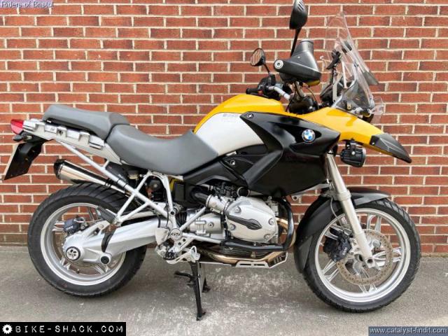 2006 r1200gs for sale