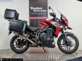 Triumph Tiger 1200 2018 motorcycle #3