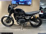 Triumph Scrambler 1200 2021 motorcycle #3