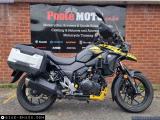 Suzuki DL250 V-Strom 2020 motorcycle #2