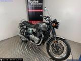 Triumph Bonneville T120 1200 2022 motorcycle #2